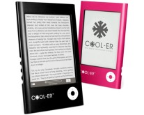E-Book Reader 1 GB 6 " Cool-erBooks - COOL-ER