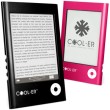 E-Book Reader 1 GB 6 " Cool-erBooks - COOL-ER