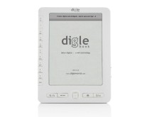 E-Book Reader 2 GB 6 " Digle Book - Digle