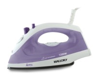 Ferro de Passar Roupas A Vapor Mallory Ares