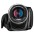 Filmadora Canon HF R20 Full HD