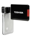 Filmadora Semp Toshiba Full HD Camileo S20 Foto Filmadora Semp Toshiba Full HD Camileo S20