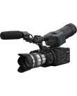 Foto Filmadora Sony NEX-FS100U Full HD