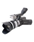 Foto Filmadora Sony NEX-VG20H Full HD