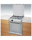 Fogão de Embutir Bosch 4 Bocas Inox Express Control 4 Inox Emb Foto Fogão de Embutir Bosch 4 Bocas Inox Express Control 4 Inox Emb