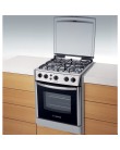 Fogão de Embutir Bosch 4 Bocas Inox Style 4 Inox Emb Foto Fogão de Embutir Bosch 4 Bocas Inox Style 4 Inox Emb