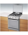 Fogão de Embutir Bosch 4 Bocas Inox Style Grill 4 Inox Emb Foto Fogão de Embutir Bosch 4 Bocas Inox Style Grill 4 Inox Emb