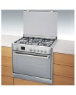 Foto Fogão de Embutir Bosch 5 Bocas Inox Express Control 5 Inox Emb