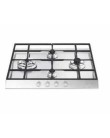 Fogão de Mesa Smeg 4 Bocas Inox PTS605BR1 Foto Fogão de Mesa Smeg 4 Bocas Inox PTS605BR1