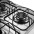Fogão de Piso Brastemp Clean 4 Bocas BF050