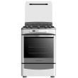 Fogão de Piso Brastemp Clean Maxi 4 Bocas Acendimento Automático BF060AB Foto Fogão de Piso Brastemp Clean Maxi 4 Bocas Acendimento Automático BF060AB