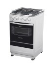 Foto Fogão de Piso Clarice 4 Bocas Acendimento Automático Master Plus 4B
