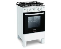 Fogão de Piso Consul Facilite 4 Bocas Acendimento Automático CF450