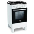 Foto Fogão de Piso Consul Facilite 4 Bocas Acendimento Automático CF450