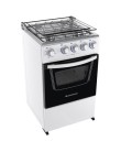 Foto Fogão de Piso Continental Essenza Astra 4 Bocas FGCT004PASDA3BR
