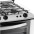 Fogão de Piso Electrolux Celebrate 6 Bocas 76SM