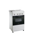 Fogão de Piso Esmaltec 4 Bocas Inox Aruba Móbile Foto Fogão de Piso Esmaltec 4 Bocas Inox Aruba Móbile