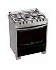Fogão de Piso GE Integration Cook 5 Bocas Inox FGGE005PCODA0IN Foto Fogão de Piso GE Integration Cook 5 Bocas Inox FGGE005PCODA0IN