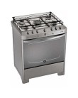 Fogão de Piso GE Integration Grill 5 Bocas Inox FGGE005PGRDA0IN Foto Fogão de Piso GE Integration Grill 5 Bocas Inox FGGE005PGRDA0IN