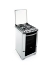 Foto Fogão de Piso Mabe Total Grill 4 Bocas Acendimento Superautomático Grill FGMB004PTGDA2BR