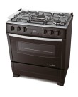 Fogão de Piso Mueller Piacere 5 Bocas Inox Piacere Stile Foto Fogão de Piso Mueller Piacere 5 Bocas Inox Piacere Stile