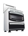 Foto Fogão de Piso Venax 6 Bocas Acendimento Automático Maxi 6