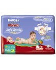 Foto Fralda Huggies Turma da Mônica Soft Touch Max Tamanho P Jumbo 28 Unidades