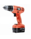 Furadeira / Parafusadeira 3/8 BLACK & DECKER - GC9600 Foto Furadeira / Parafusadeira 3/8 BLACK & DECKER - GC9600