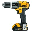 Furadeira / Parafusadeira Impacto 1/2 Dewalt - DCD785C2 Foto Furadeira / Parafusadeira Impacto 1/2 Dewalt - DCD785C2