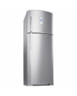 Foto Geladeira Bosch Frost Free Duplex 445 Litros Dispenser de Água Externo Inox REBS490FFE6AIN
