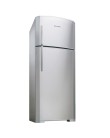 Foto Geladeira Bosch Space Frost Free 403 Litros Duplex Inox KDN43