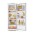 Geladeira Brastemp 343 Litros 1 Porta BRA38D