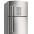 Geladeira Brastemp Ative! Frost Free 403 Litros Duplex Inox BRM48NR