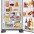 Geladeira Brastemp Ative! Frost Free 429 Litros Duplex BRM50NR