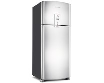 Geladeira brastemp inverse viva inox