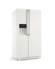 Foto Geladeira Brastemp Ative! Frost Free Side by Side 560 Litros Dispenser de Água Externo BRS62CB