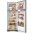 Geladeira Brastemp Clean Frost Free Duplex 352 Litros Inox BRM39ER