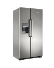 Foto Geladeira Brastemp Frost Free 596 Litros Side by Side BRS80ARANA