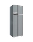 Foto Geladeira Continental Copacabana Cycle Defrost Duplex 341 Litros Inox RDV37
