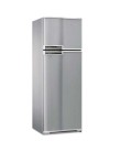 Foto Geladeira Continental Cycle Defrost Duplex 341 Litros Inox RCCT370