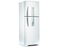 Geladeira Continental Massima Cycle Defrost Duplex 467 Litros Dispenser de Água Externo RCCT495