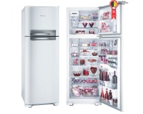 Geladeira Electrolux Celebrate Blue Touch Frost Free 430 Litros Duplex DF50
