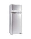 Foto Geladeira Electrolux Celebrate Frost Free Duplex 411 Litros Inox DF48X