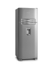 Geladeira Electrolux Cycle Defrost Duplex 462 Litros Dispenser de Água Externo Inox DC50X Geladeira Electrolux Cycle Defrost Duplex 462 Litros Dispenser de Água Externo Inox DC50X