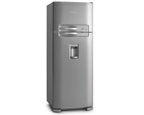 Geladeira Electrolux Cycle Defrost Duplex 462 Litros Inox DC50X