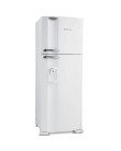 Foto Geladeira Electrolux Frost Free Duplex 277 Litros Dispenser de Água Externo DFW35