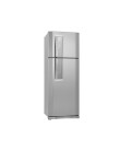 Foto Geladeira Electrolux Frost Free Duplex 459 Litros Inox DF52X