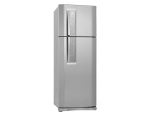 Geladeira Electrolux Frost Free Duplex 459 Litros Inox DF52X