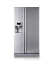 Foto Geladeira Electrolux Frost Free Side by Side 666 Litros Dispenser de Água Externo Inox SS77X