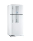 Foto Geladeira Electrolux Infinity Frost Free Duplex 542 Litros Dispenser de Água Externo DFI80